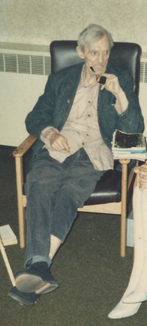 Dennis Sutton Knowles